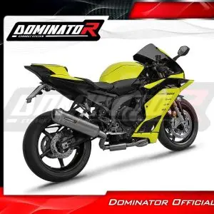 Dominator S6 Helsystem YZF R9