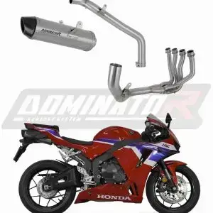 Dominator Helsystem HP2-Titan CBR 600RR