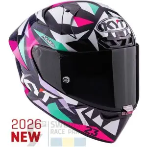 Bastianini Replica-2025 KYT KX-1 RACE GP