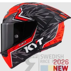 Bulega Replica 2025 KYT KX-1 RACE GP