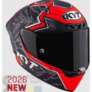 Bulega Replica 2025 KYT KX-1 RACE GP