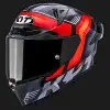 KYT R1R CARBON ACCELERATOR RED