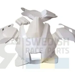 Motocarbons komplett kåpset Yamaha R9