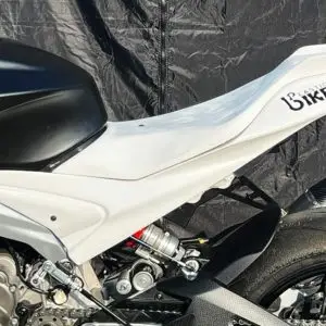 Plastic Bike Racetail RS660