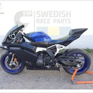 Motocarbons Komplett Svart Race Kåpset Yamaha R9