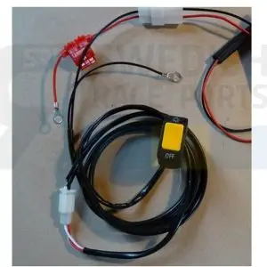 Blinder regnlampa - CBR1000RR-R 2020-2026