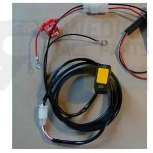 Blinder regnlampa - R1 2015-2026