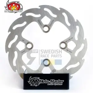 Motomaster-Flame 220 bromsskiva -bak