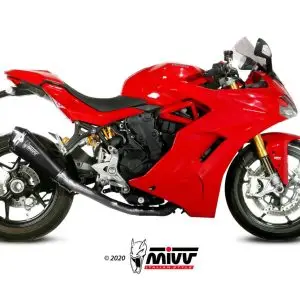 Mivv Black Delta Slipon SuperSport 939