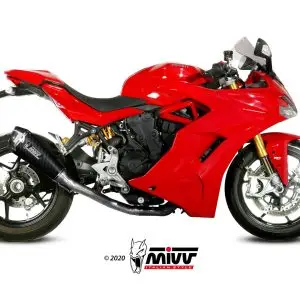 Mivv Kolfiber Slipon Delta SuperSport 939