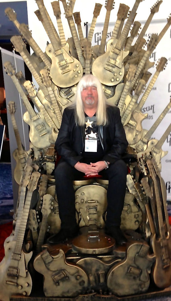 Gibson Throne