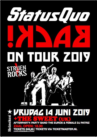 With Status Quo