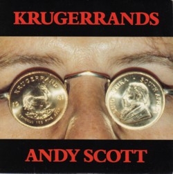 Krugerrands Andy Scott