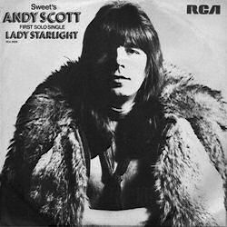 Lady Starlight Andy Scott