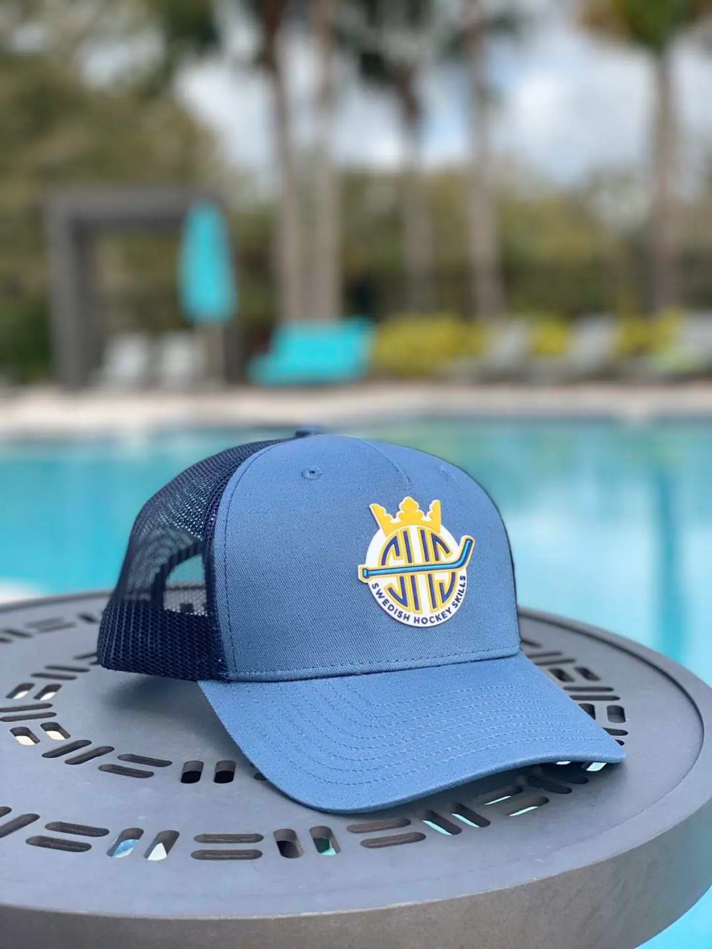 SHS Hat Blue SHS Hat Blue