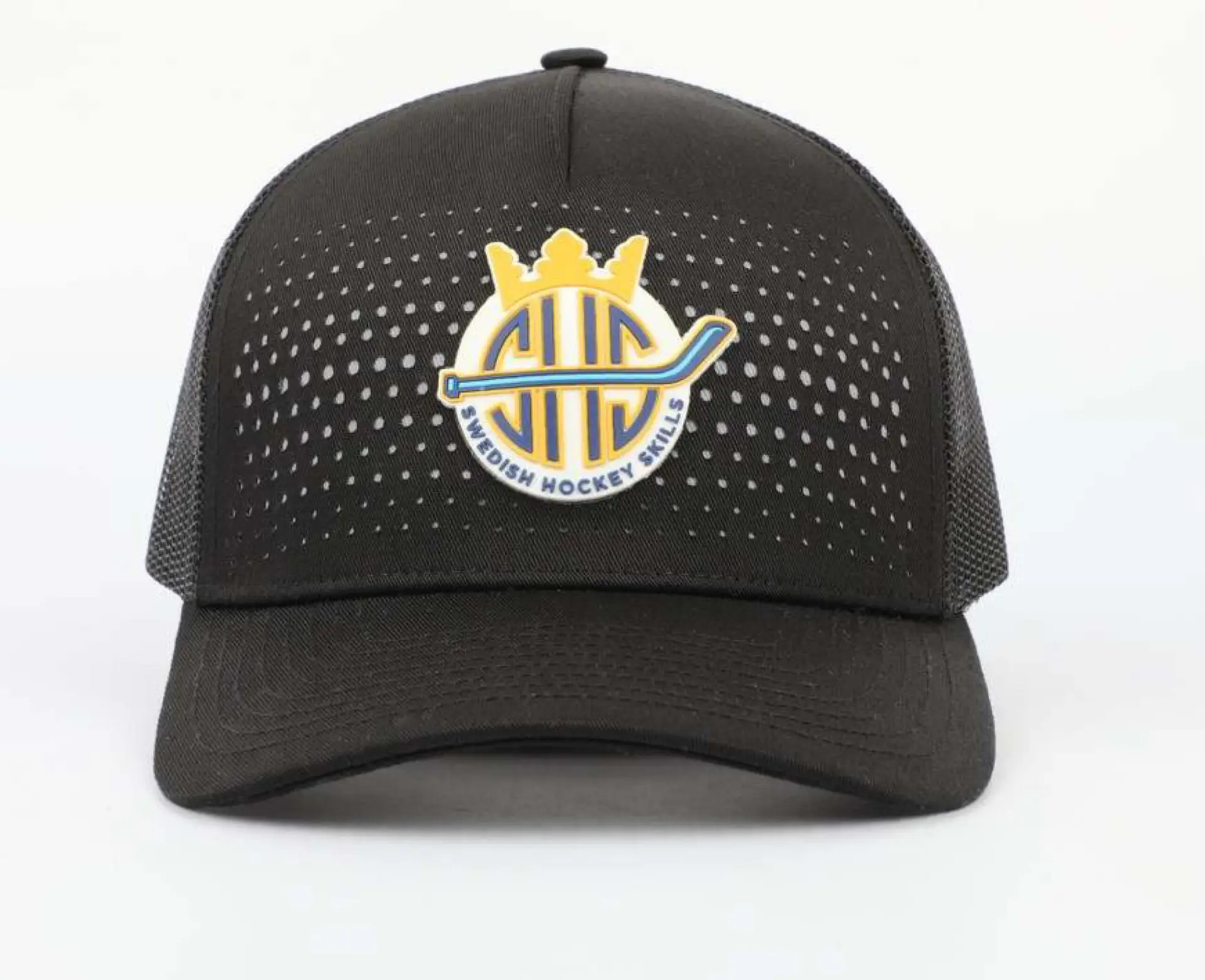 SHS Hat Black