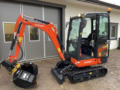 Kubota KX019-4