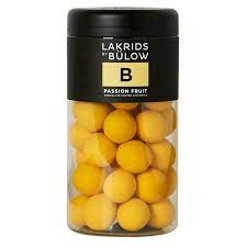 lakrids by bulow B – PASSION FRUIT