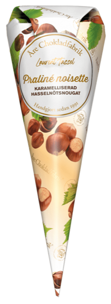 Årepraliner Praliné Noisette