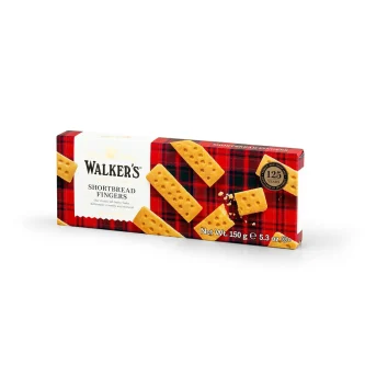 Fingers Shortbread 150g