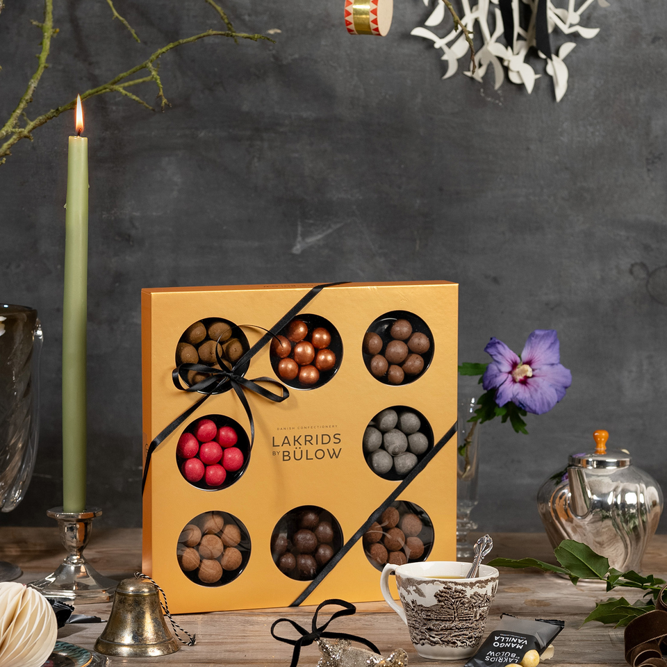 lakrids by bulow WINTER SELECTION BOX - 350G - Bild 2