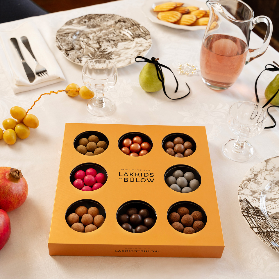 lakrids by bulow WINTER SELECTION BOX - 350G - Bild 3