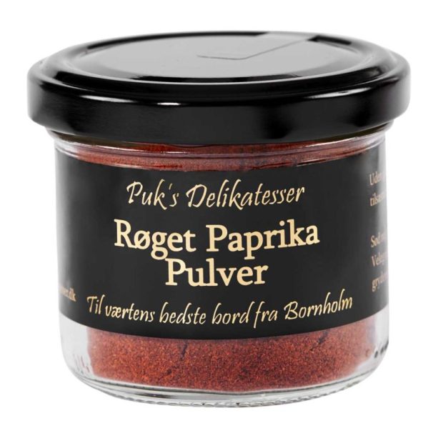 Rökt Paprika