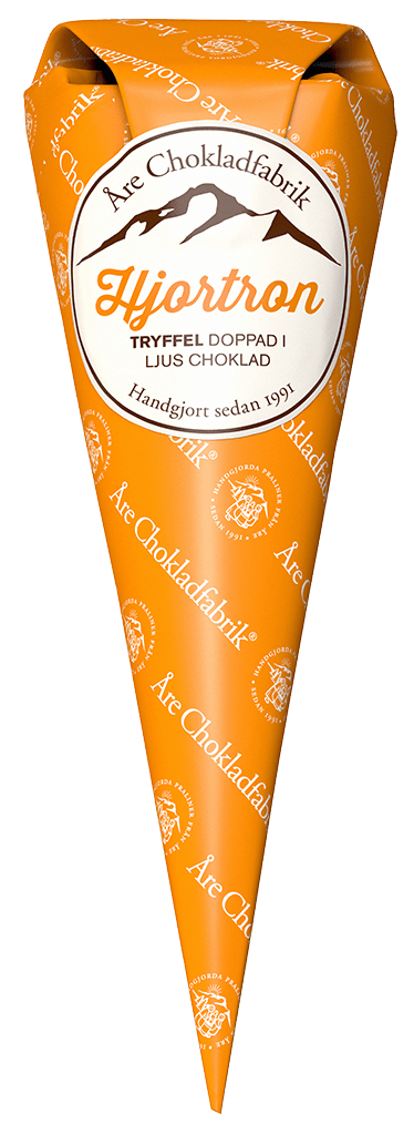 Årepraliner Hjortron Ganache