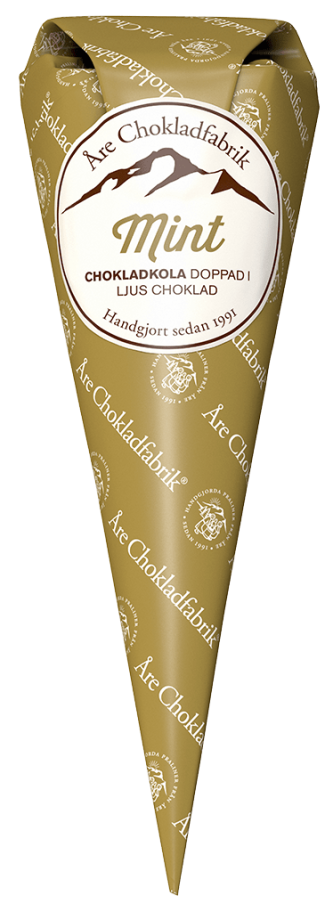 Årepraliner Mintchokladkola