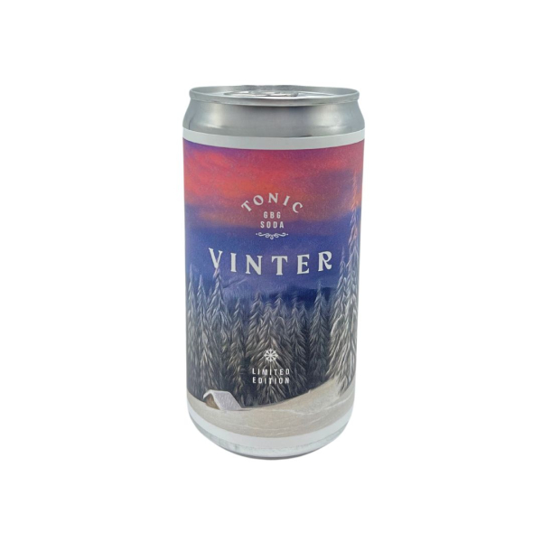 Vinter tonic 250ml