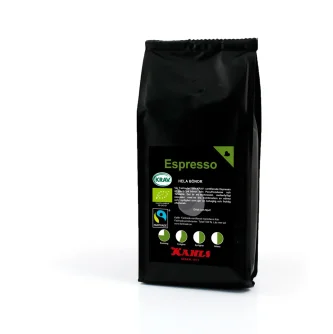 EKO ESPRESSO - HELA BÖNOR 250g