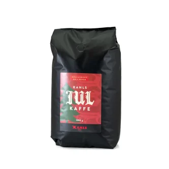 JULKAFFE - HELA BÖNOR mellanrost 1kg