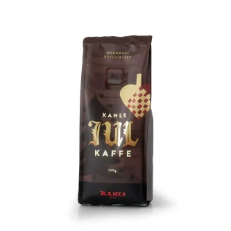 JULKAFFE MÖRKROST - BRYGGMALET-250g