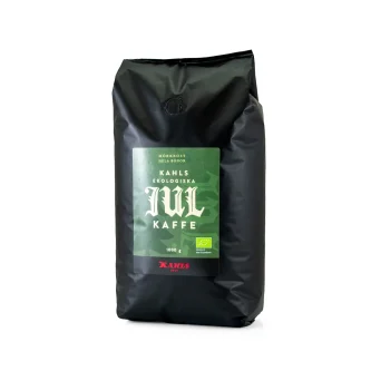 EKO JULKAFFE - HELA BÖNOR Mörkrost 1kg