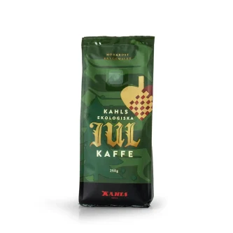 EKO JULKAFFE - BRYGGMALET-Mörkrost 250g