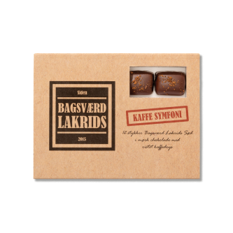Bagsværd Lakrids Kaffesymfoni (ask)
