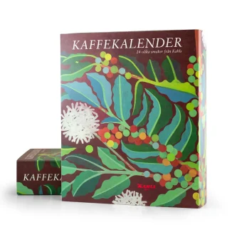 KAHLS KAFFEKALENDER JUL 2026
