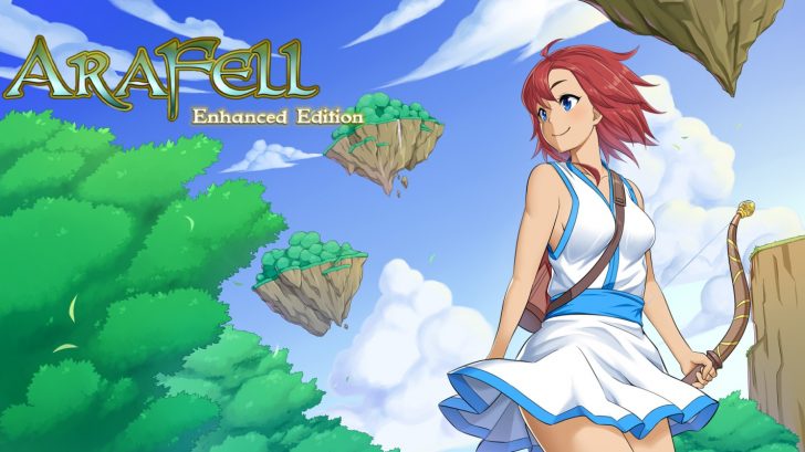 Niklas2.0: Ara Fell: Enhanced Edition (Switch)