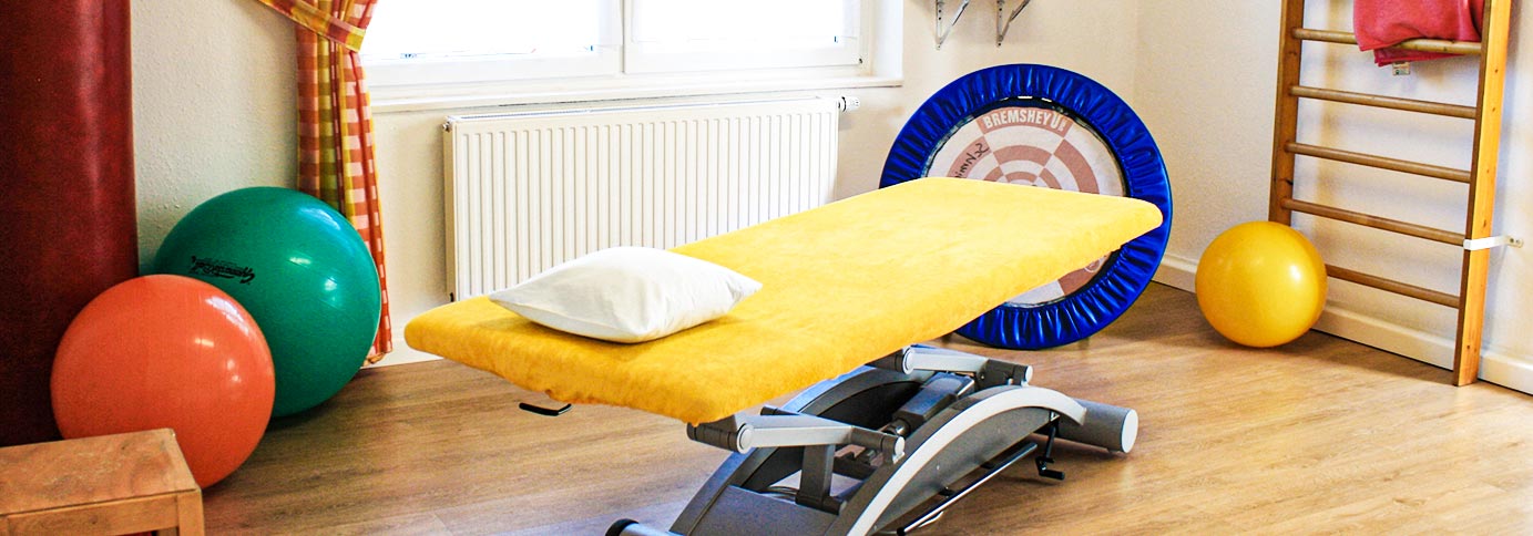 Praxis für Physiotherapie und Kranken-Gymnastik Schwenningen