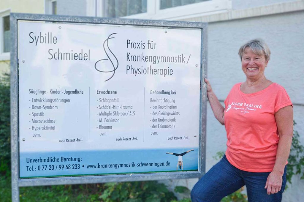 Praxis für Physiotherapie und Kranken-Gymnastik Schwenningen