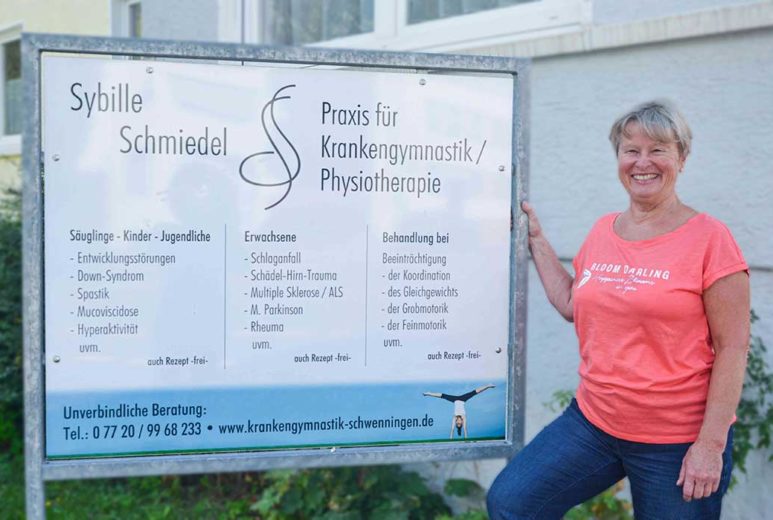 Praxis für Physiotherapie und Kranken-Gymnastik Schwenningen