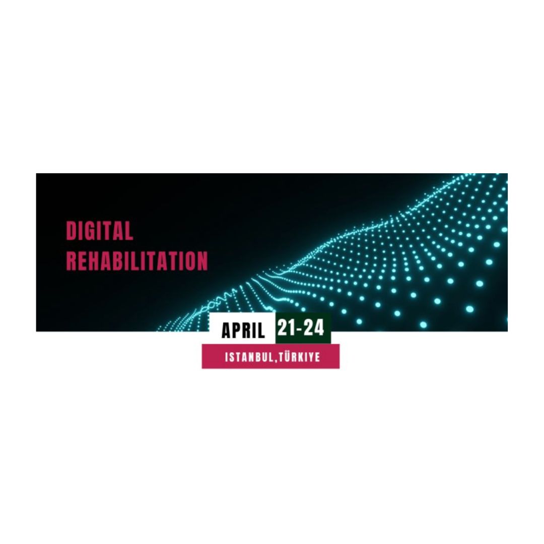 'Technology in Corrections Conference (TIC): Digital Rehabilitation', Istanbul, Türkiye on 22-23 April 2024!