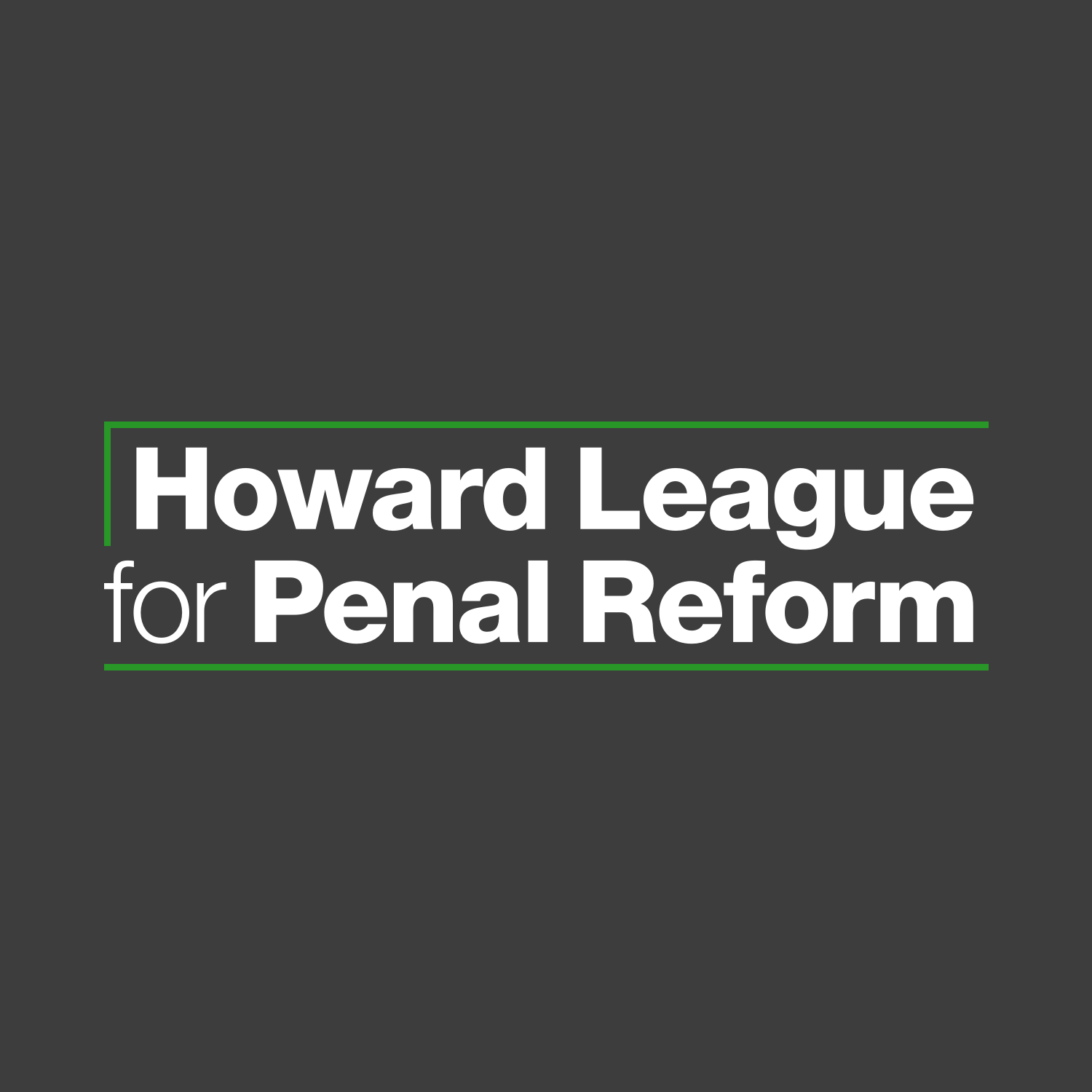 Howard League: Strategy 2023-2028