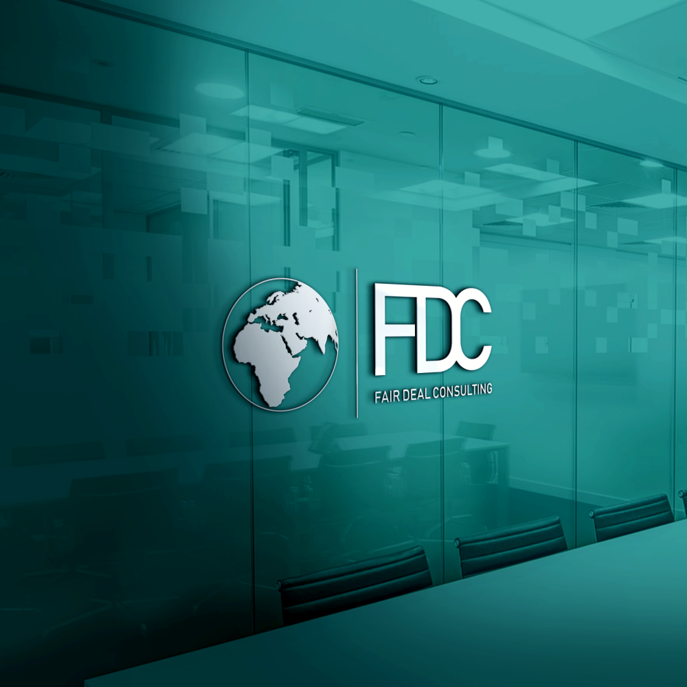 Logo for FDC