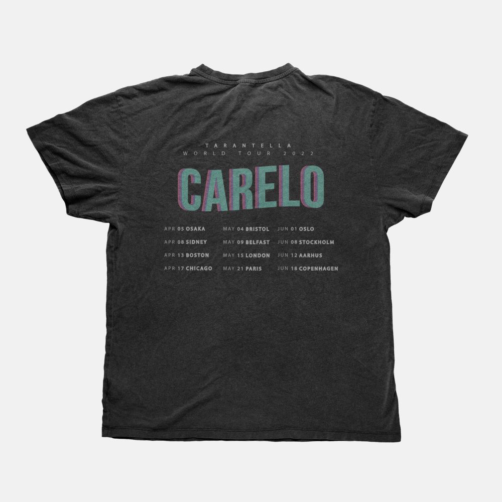 Carelo_T-shirt_Back