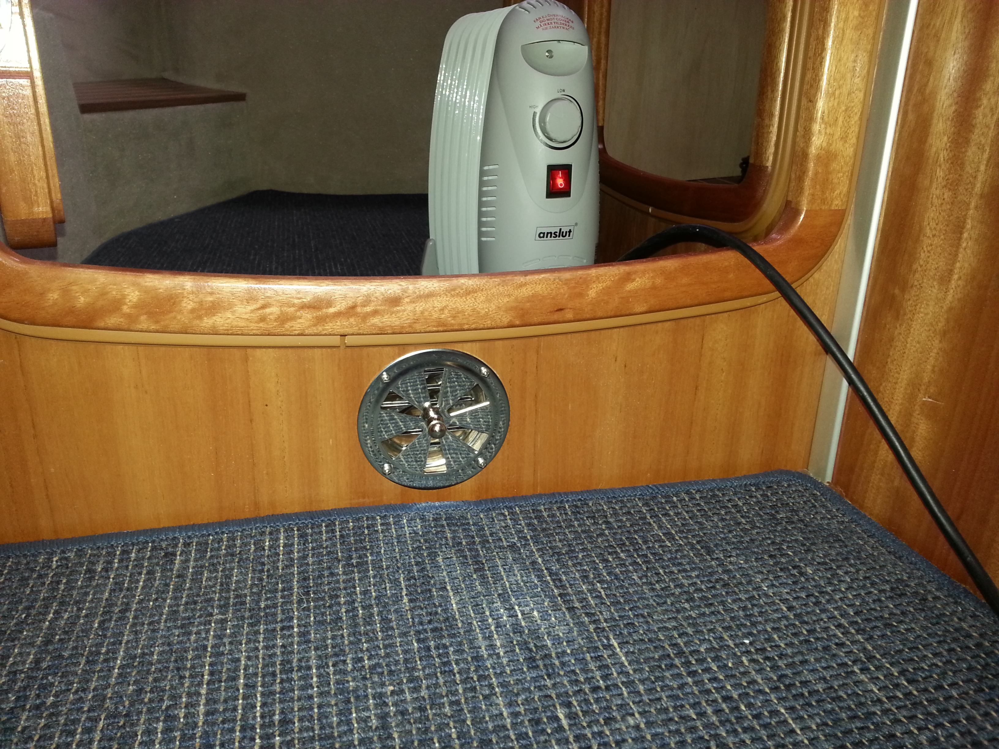 Den viktiga ventilationen
