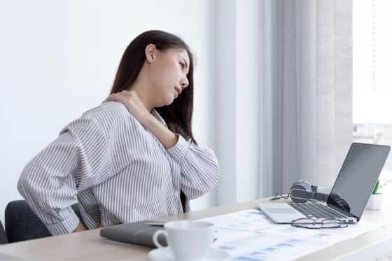 Shoulder Pain Relief