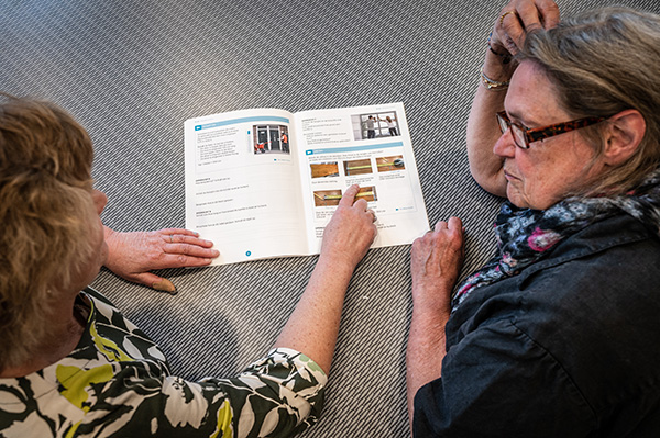 Herkennen en signaleren - Taalhuis Arnhem