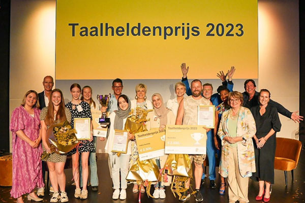 Taalheld 2024