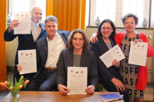 Samen werken aan taal in Arnhem